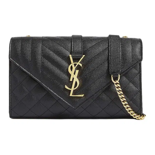 SAINT LAURENT YSL ENVELOPE Logo