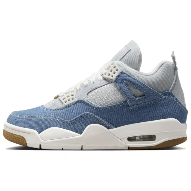 Jordan Air Jordan 4 TEX Worn Blue