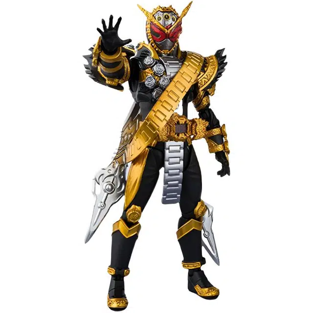 BANDAI ZI-O SHF ZIO 14.5cm