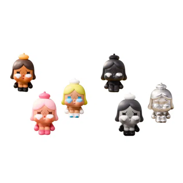 POP MART CRYBABY CRYBABY