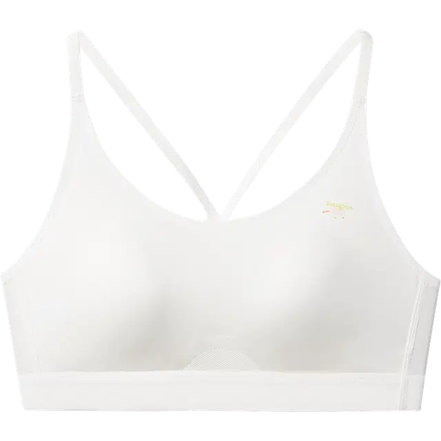 久岁伴 细肩带美背轻盈透气舒适纯色运动薄款【三阶段】发育内衣 青少年