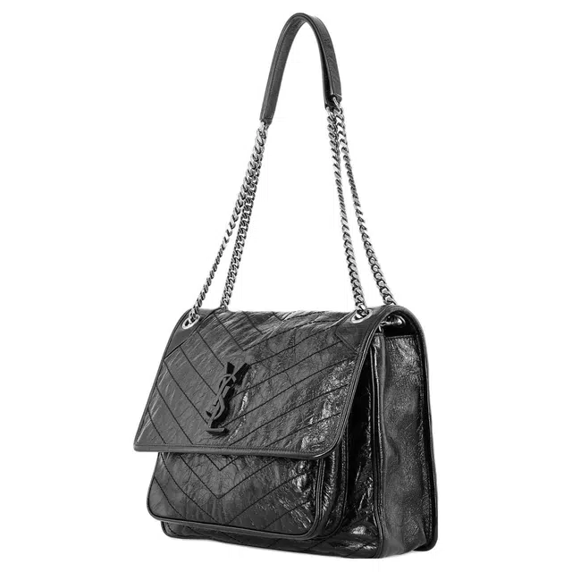 SAINT LAURENT YSL Niki Logo