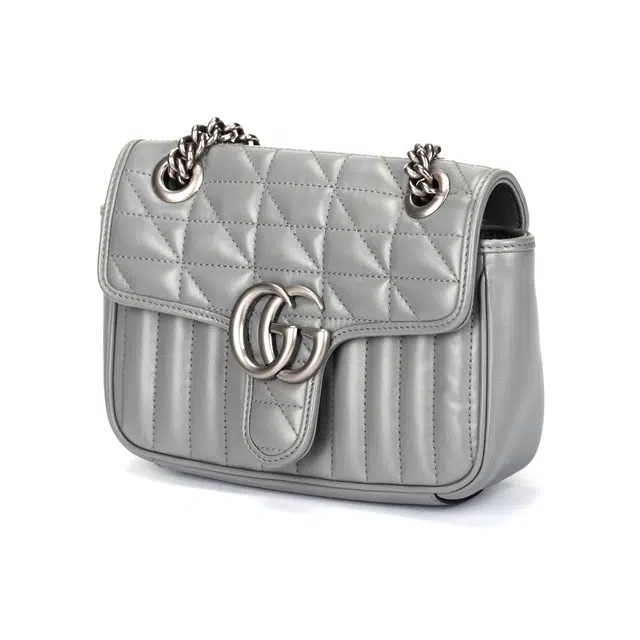 GUCCI GG Marmont Logo