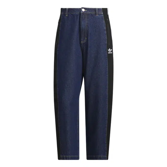 adidas originals WASHED DENIM JOGGERS