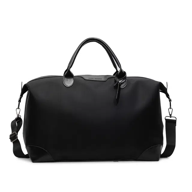 尊梵 短途大容量出差轻便收纳时尚 尼龙 旅行包 男女同款情侣款 多色