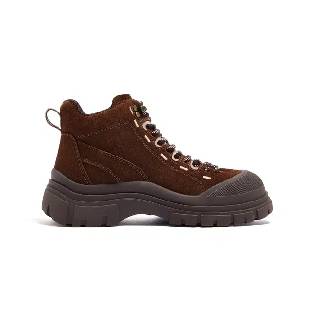 Camel Outdoor Boots