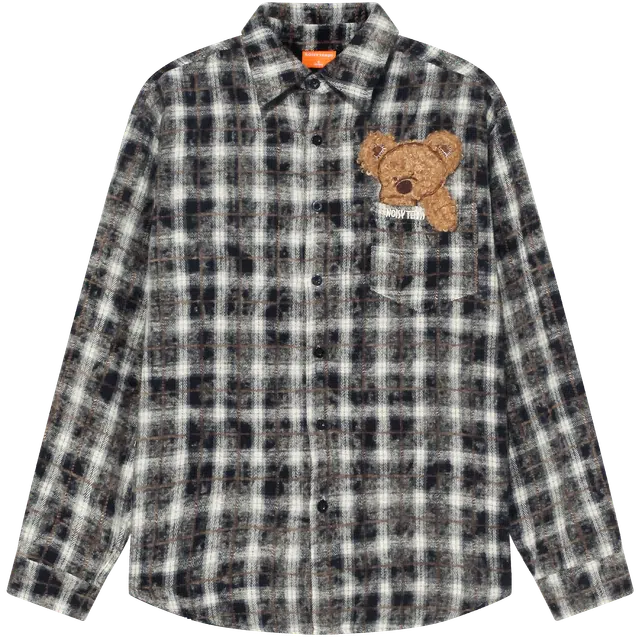 NOISY TEDDY