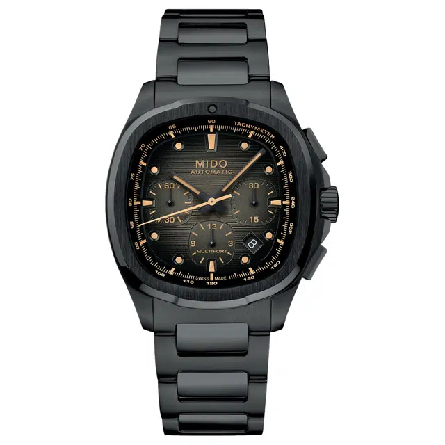 MIDO 100 42*41.2mm PVD