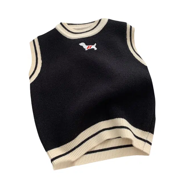 俞兆林毛衣 舒适亲肤百搭休闲 儿童款