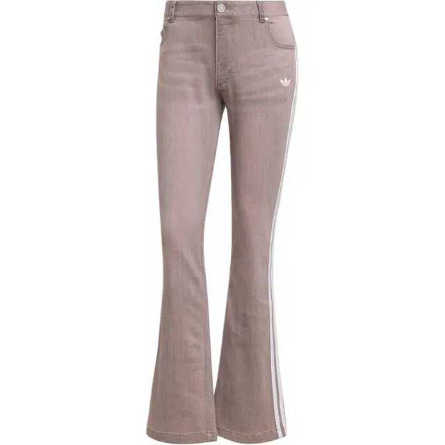 adidas originals ADILENIUM SS25 TEAMGEIST LR DENIM JOGGERS