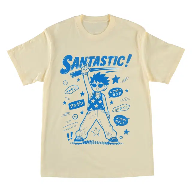 SANTASTIC T