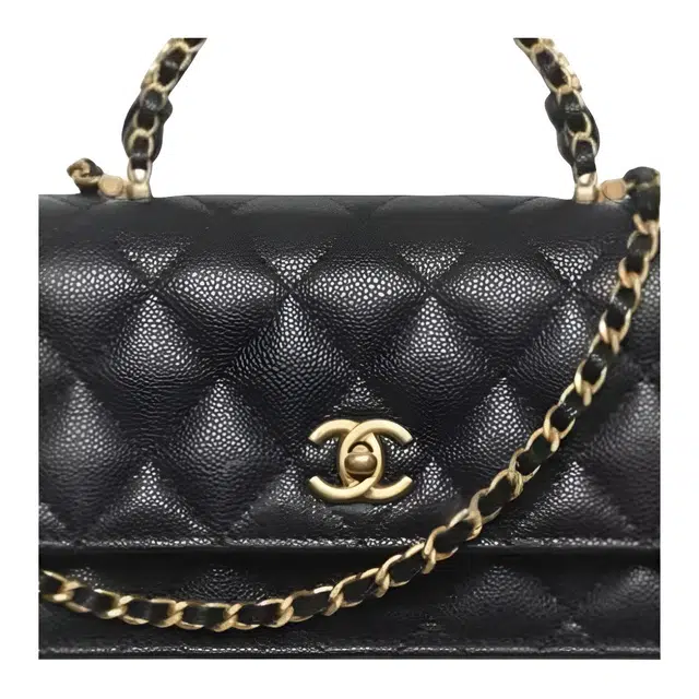 CHANEL 25B CLogo