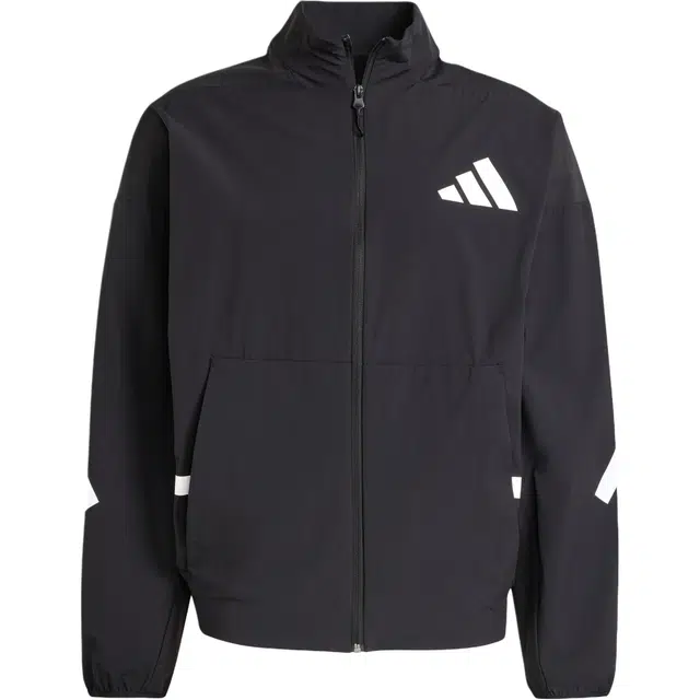 adidas SS25 ZNE WOVEN TRACK TOP logoUPF50+