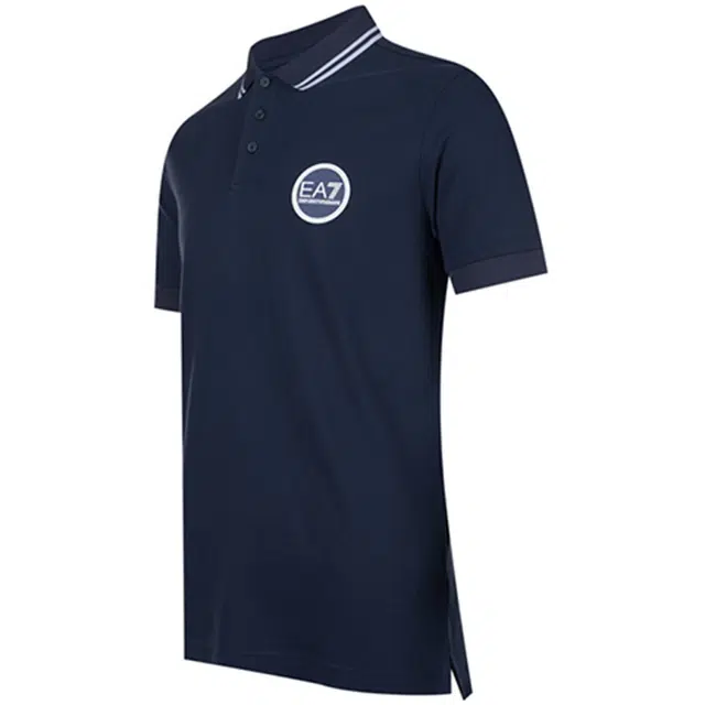 EMPORIO ARMANI EA7 SS22 LogoPolo