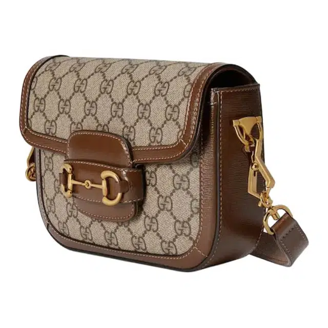GUCCI Horsebit 1955 Logo