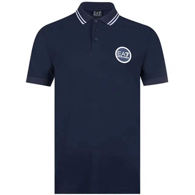 EMPORIO ARMANI EA7 SS22 LogoPolo
