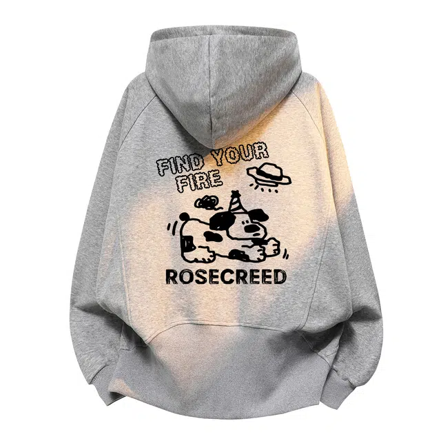 ROSECREED cleanfitlogo