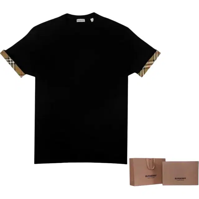 Burberry SS25 T