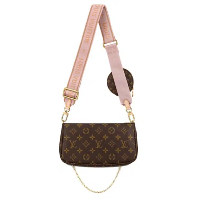 LOUIS VUITTON Multi Pochette Accessoires