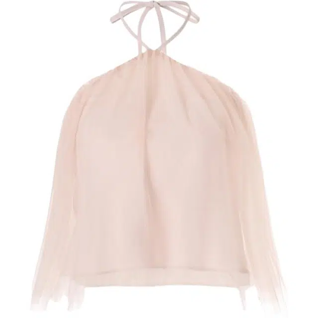 NOT YOUR ROSE SS25 April top (Pink)