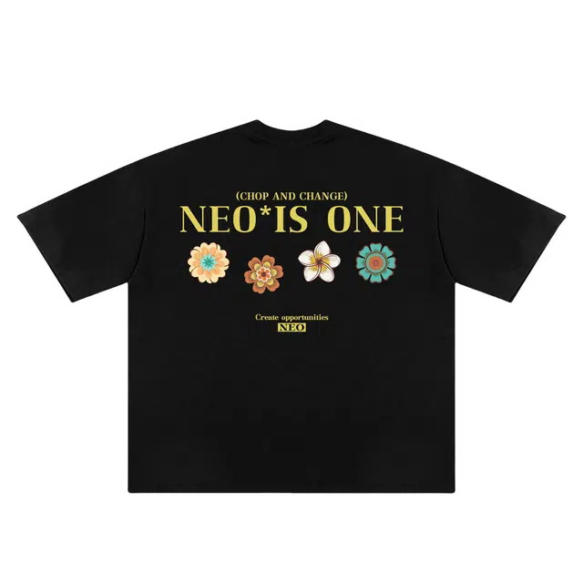 NEO IS ONE OVER SIZE280T