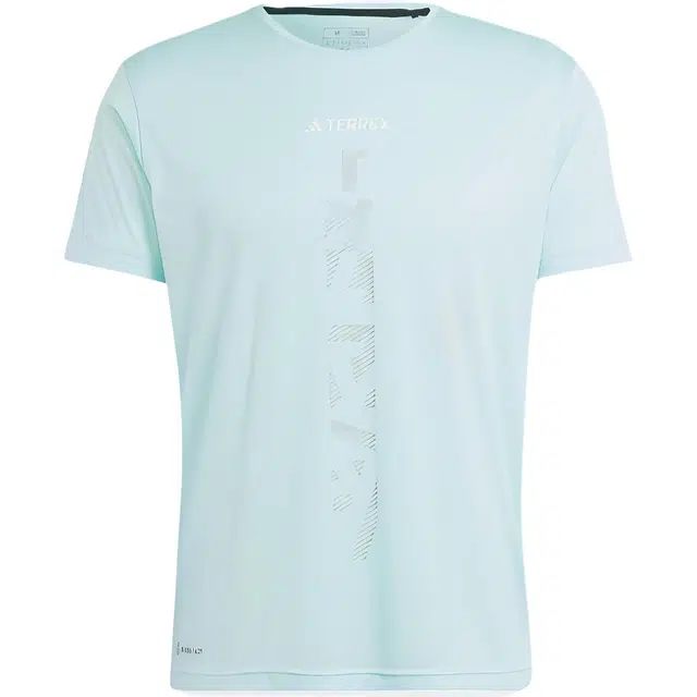 adidas Agravic Trail Running Tee T