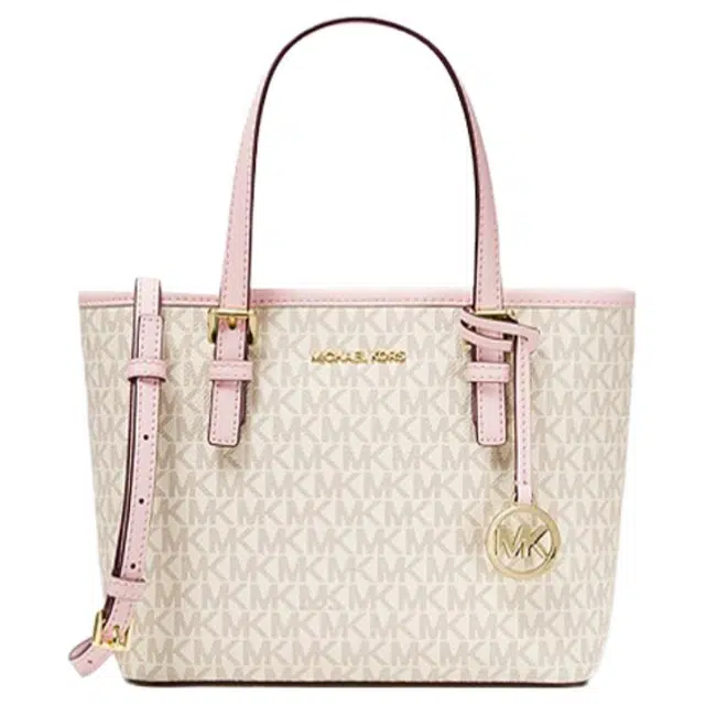 MICHAEL KORS MK Jet Set Tote