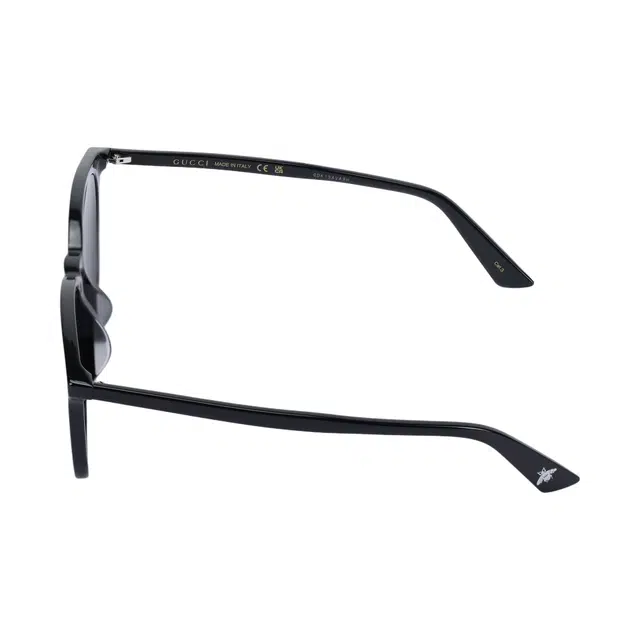 Gucci Big Frame Bee Sunglasses Black