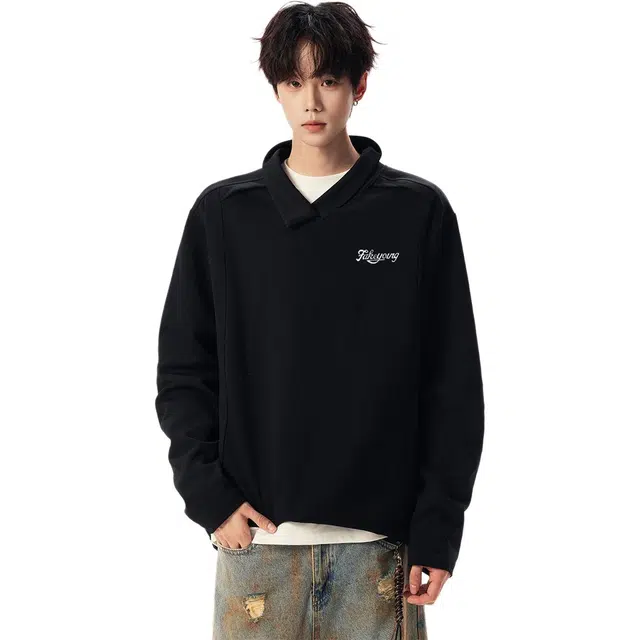 Fakeyoung cleanfitlogoT