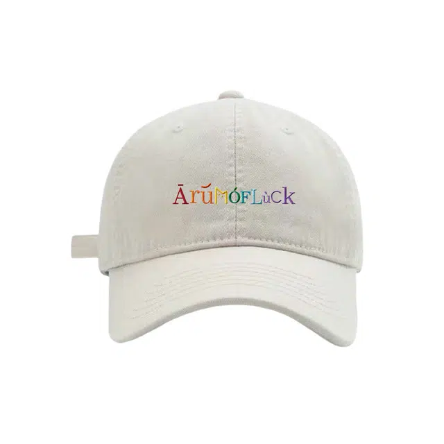 A RUN OF LUCK logo