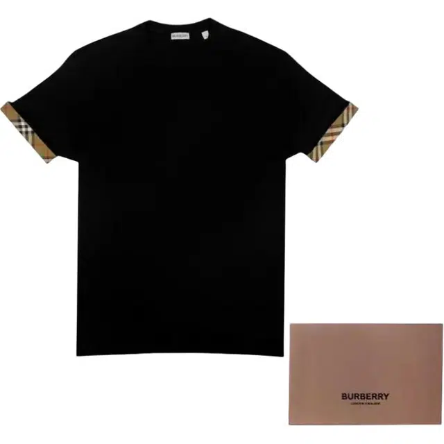 Burberry SS25 T