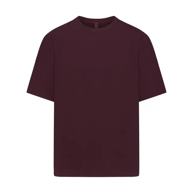 SKIMS JERSEY LOUNGE MENS OVERSIZED T-SHIRT T