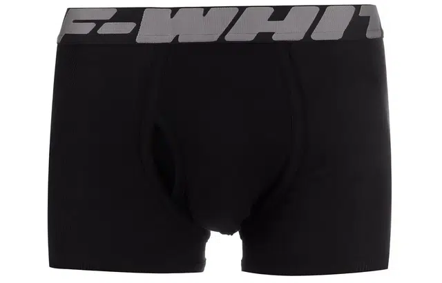 OFF-WHITE SS22 Boxers Black