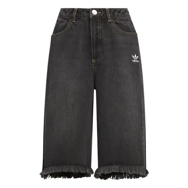 adidas Originals SS25 Denim Jort