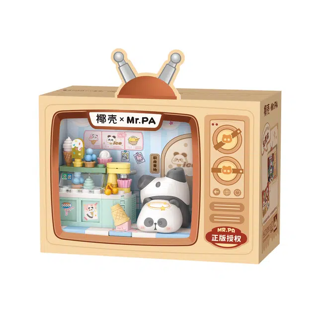 LOZ TOYCITY 12