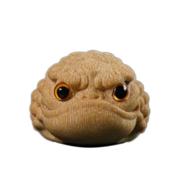 素于 国潮新中式轻奢小众优雅百搭高级感复古风文艺风节节高升诸事顺遂八方来财#好运 竹木 把件 男女同款情侣款