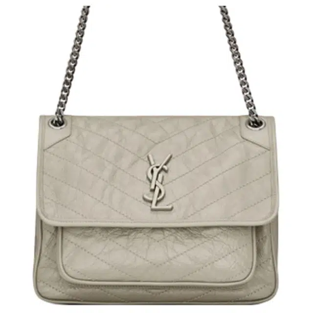 SAINT LAURENT YSL Niki Logo