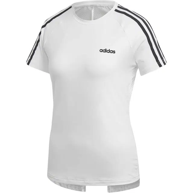 adidas W D2m 3s Tee logoT