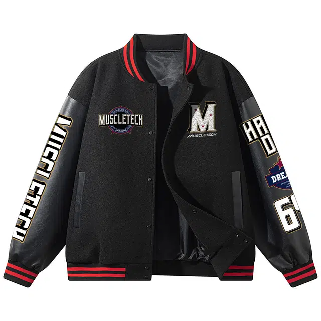 MUSCLETECH logoPU