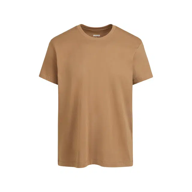 SKIMS COTTON FW25 MENS CLASSIC T-SHIRT T