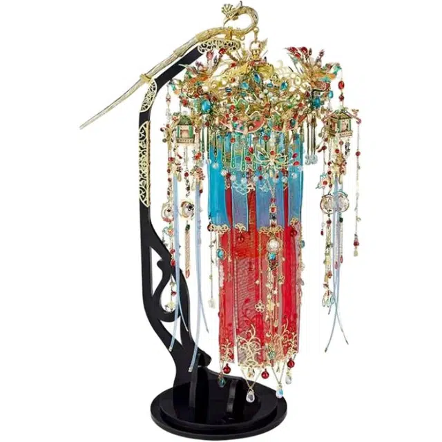 萌吉码 绛纱灯古风 其他拼装模型