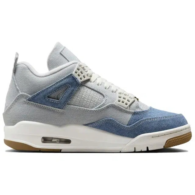 Jordan Air Jordan 4 TEX Worn Blue