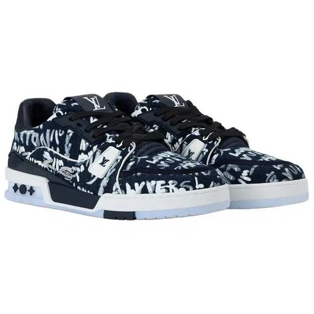 LOUIS VUITTON x Nigo Trainer FW25