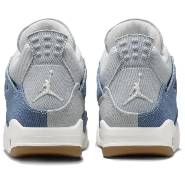 Jordan Air Jordan 4 TEX Worn Blue