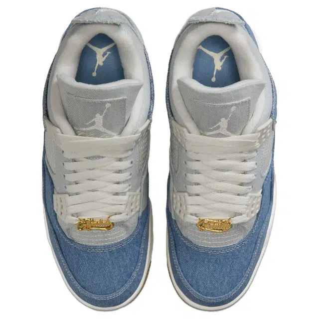 Jordan Air Jordan 4 TEX Worn Blue