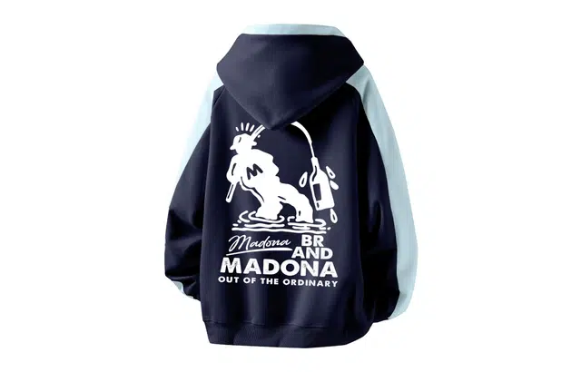 MADONA logocleanfit