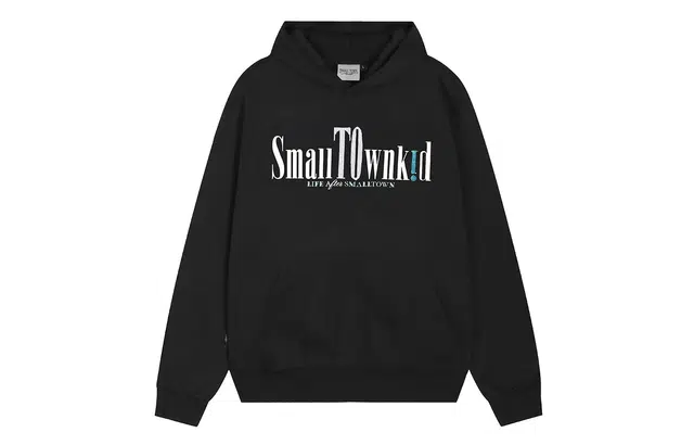 STK SMALL TOWN KID LAST