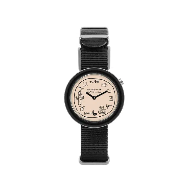 KLASSE14 xTopbanana Mooma Mooni