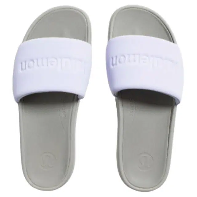 lululemon restfeel slide