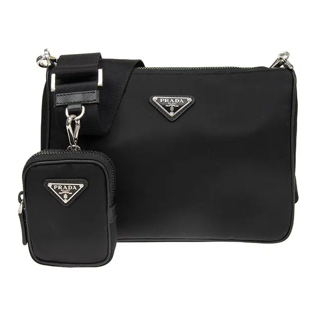 PRADA hobo